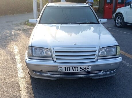 Mercedes C 180 1997