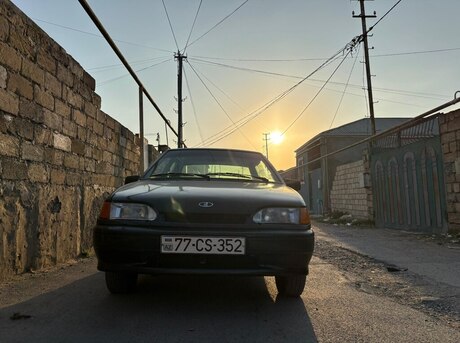 LADA (VAZ) 2115 2010