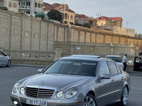 Mercedes E 350 2007
