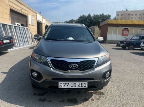 Kia Sorento 2011