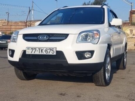 Kia Sportage 2009