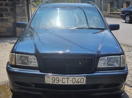 Mercedes C 220 d 1999