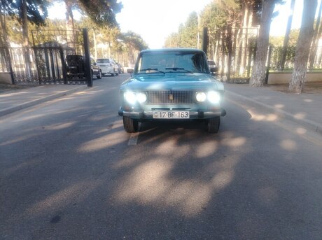 LADA (VAZ) 2106 1989