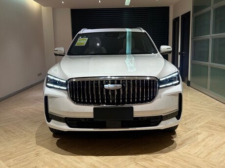 Geely Monjaro