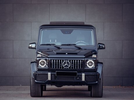 Mercedes G 500 2006