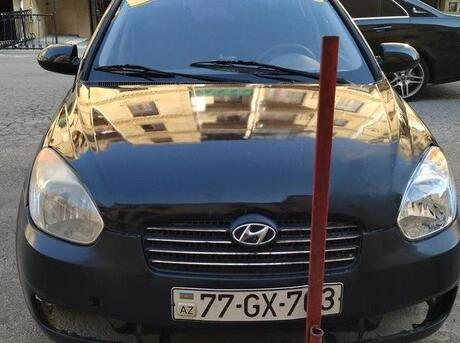 Hyundai Accent 2008