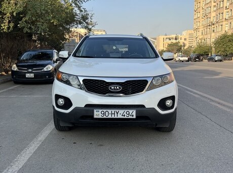 Kia Sorento 2011