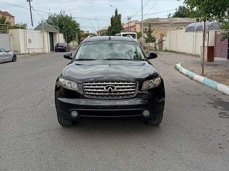 Infiniti FX35 2006