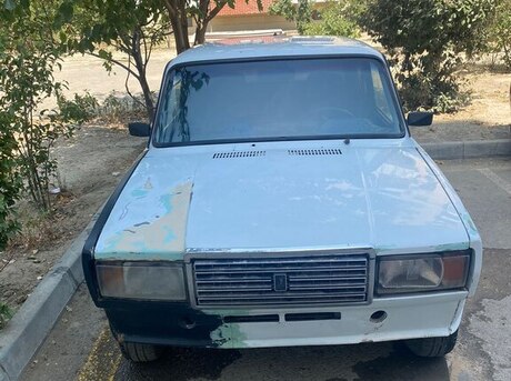 LADA (VAZ) 2107 2004