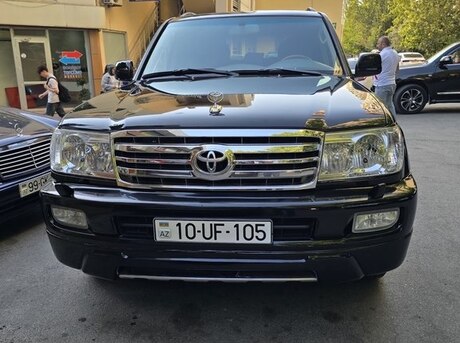 Lexus LX 470 2006