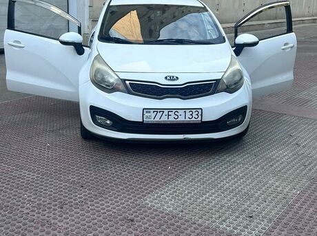 Kia Pride 2012