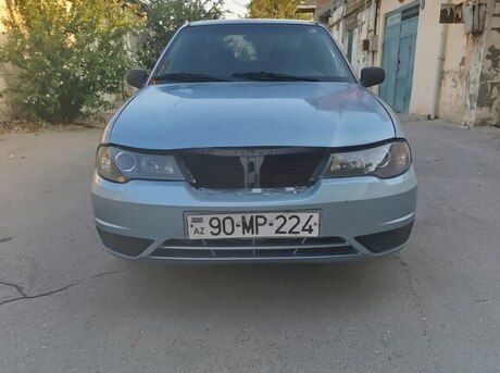 Daewoo Nexia 2011