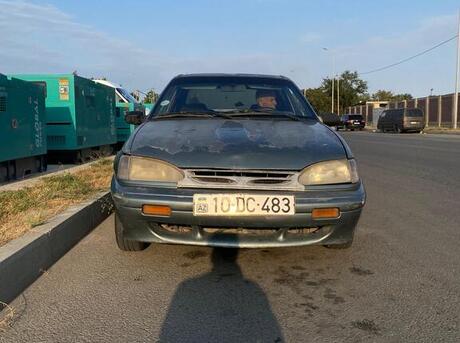 Daewoo Racer 1996