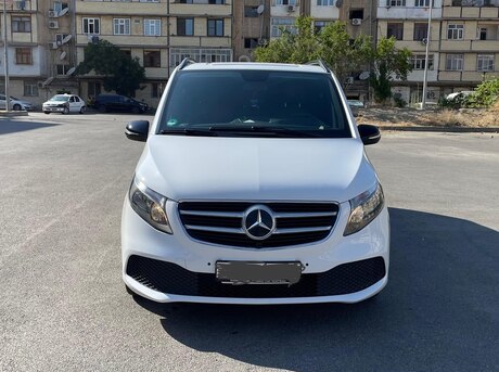 Mercedes Vito 116 2015