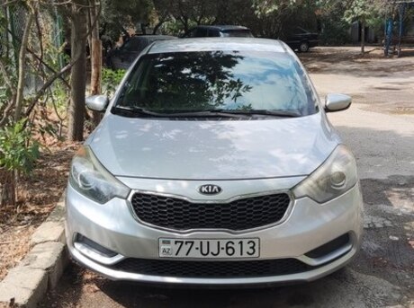 Kia Forte 2016