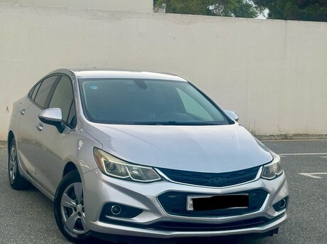 Chevrolet Cruze 2017