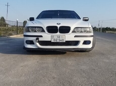 BMW 540 1999
