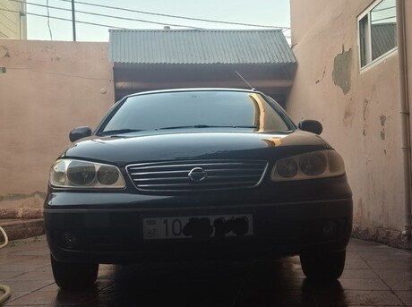 Nissan Sunny 2007
