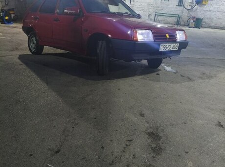 LADA (VAZ) 2109 1991
