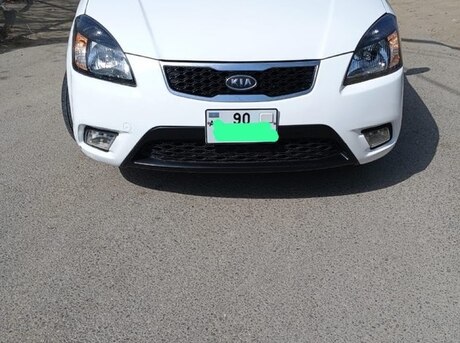 Kia Rio 2010