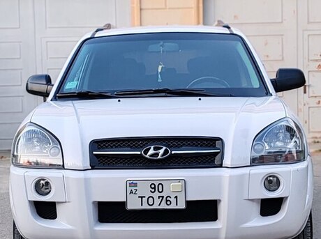 Hyundai Tucson 2007