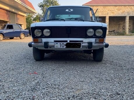 LADA (VAZ) 2106 1988