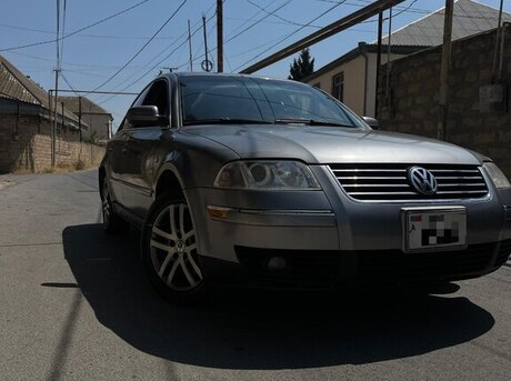 Volkswagen Passat 2002