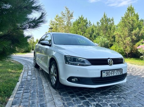 Volkswagen Jetta 2012