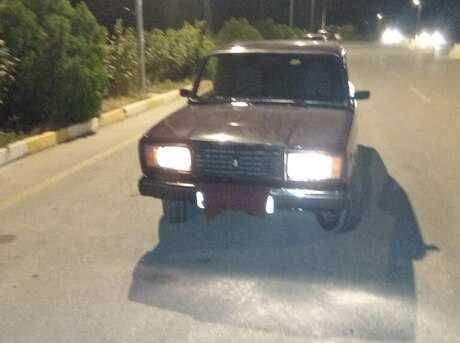 LADA (VAZ) 2107 2008