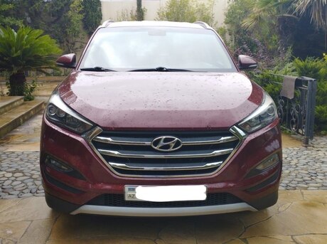 Hyundai Tucson 2016