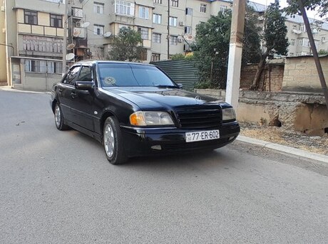 Mercedes C 180 1995