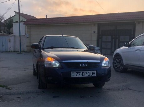 LADA (VAZ) Priora 2013