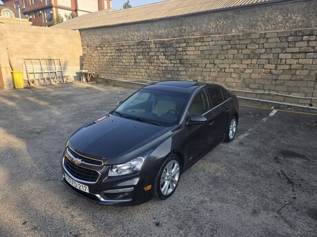 Chevrolet Cruze 2015
