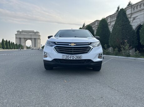 Chevrolet Equinox 2018