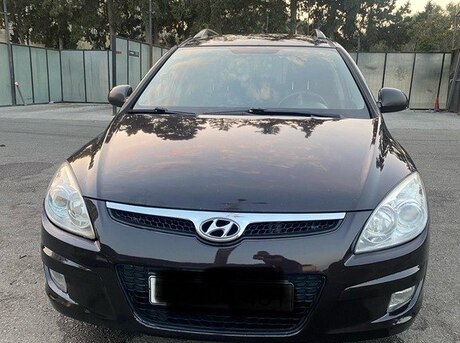 Hyundai i30 2008