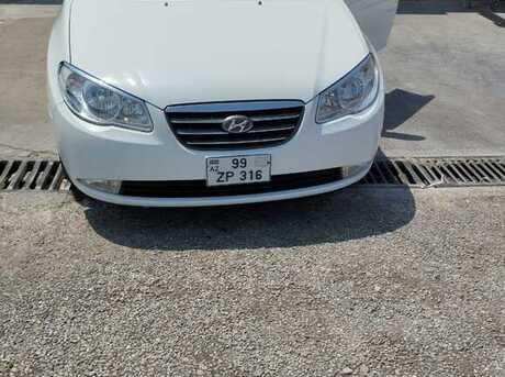 Hyundai Elantra 2006