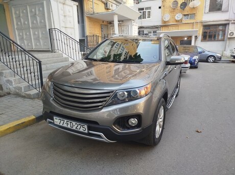 Kia Sorento 2009
