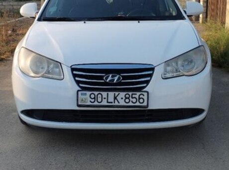 Hyundai Elantra 2007