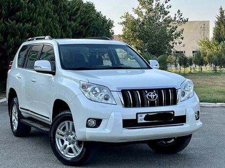 Toyota Land Cruiser Prado 2010