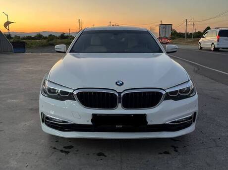 BMW 530 2017