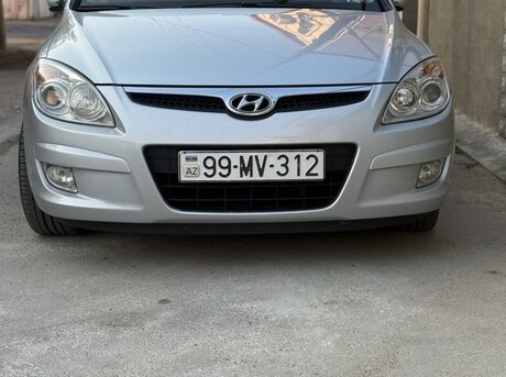 Hyundai i30 2008