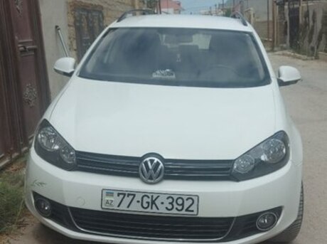 Volkswagen Golf 2010