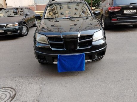Mitsubishi Outlander 2003