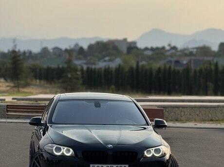 BMW 528 2016