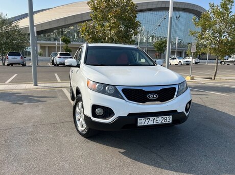 Kia Sorento 2010