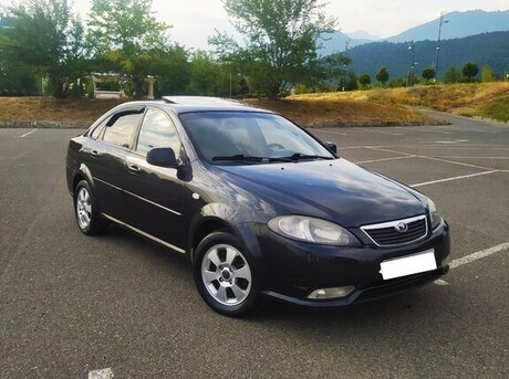 Daewoo Gentra 2014