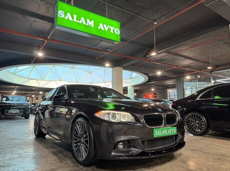 BMW 528 2012