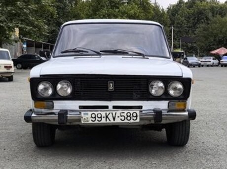 LADA (VAZ) 2106 1982