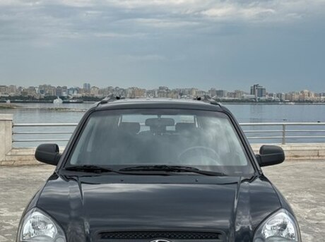 Hyundai Tucson 2008