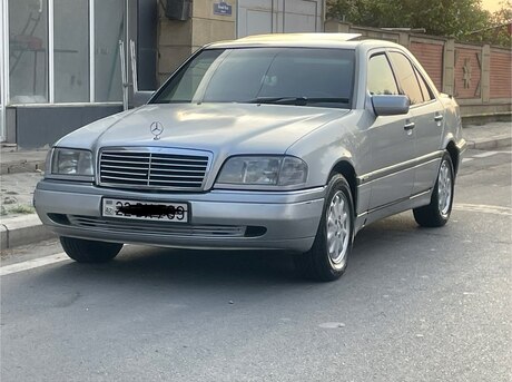 Mercedes C 200 1996